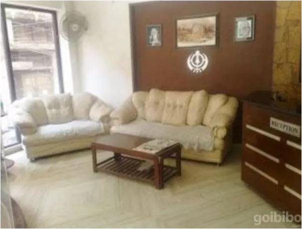 Hotel Gurbachan Castle Amritsar Extérieur photo